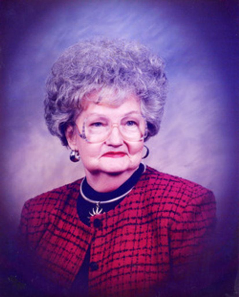 Ruby Creech Tyner Profile Photo