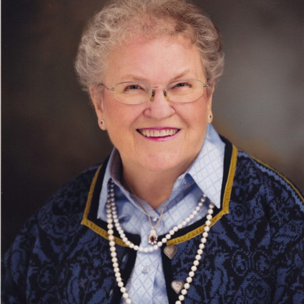 Mary Carol Smith  Luddington