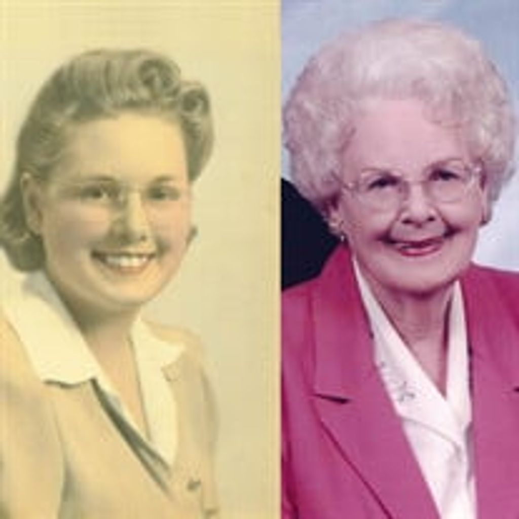 Rebecca "Betty" M. Denson
