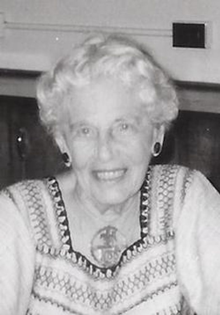 Gertrude L. Gash