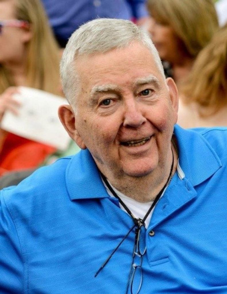 Patrick M. Connolly