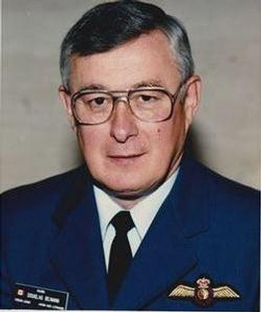 Raymond ''Doug'' Douglas Beaman