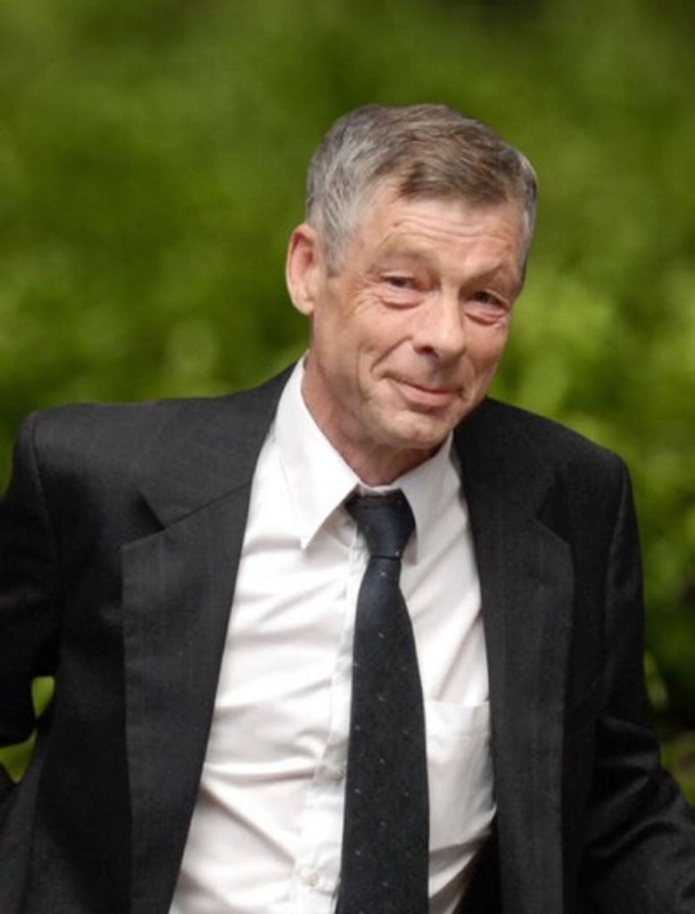 Bruce M. Weber Profile Photo