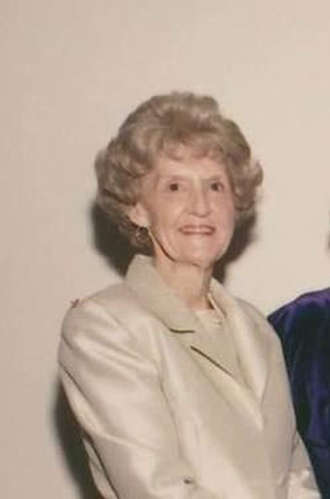 Betty J Lutz