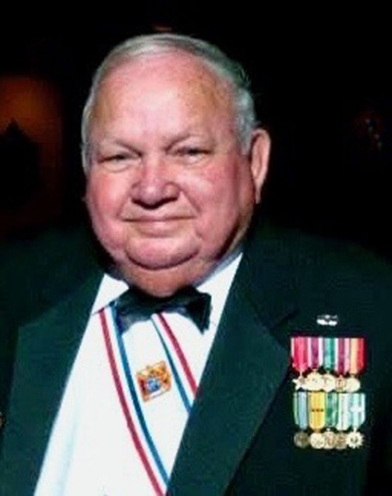 Maj. Joseph Dworniczak Jr. Profile Photo