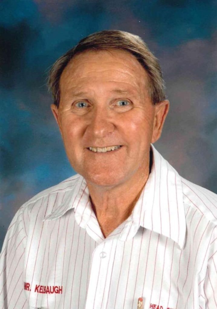 Maurice "Gene" Kelbaugh, Sr.