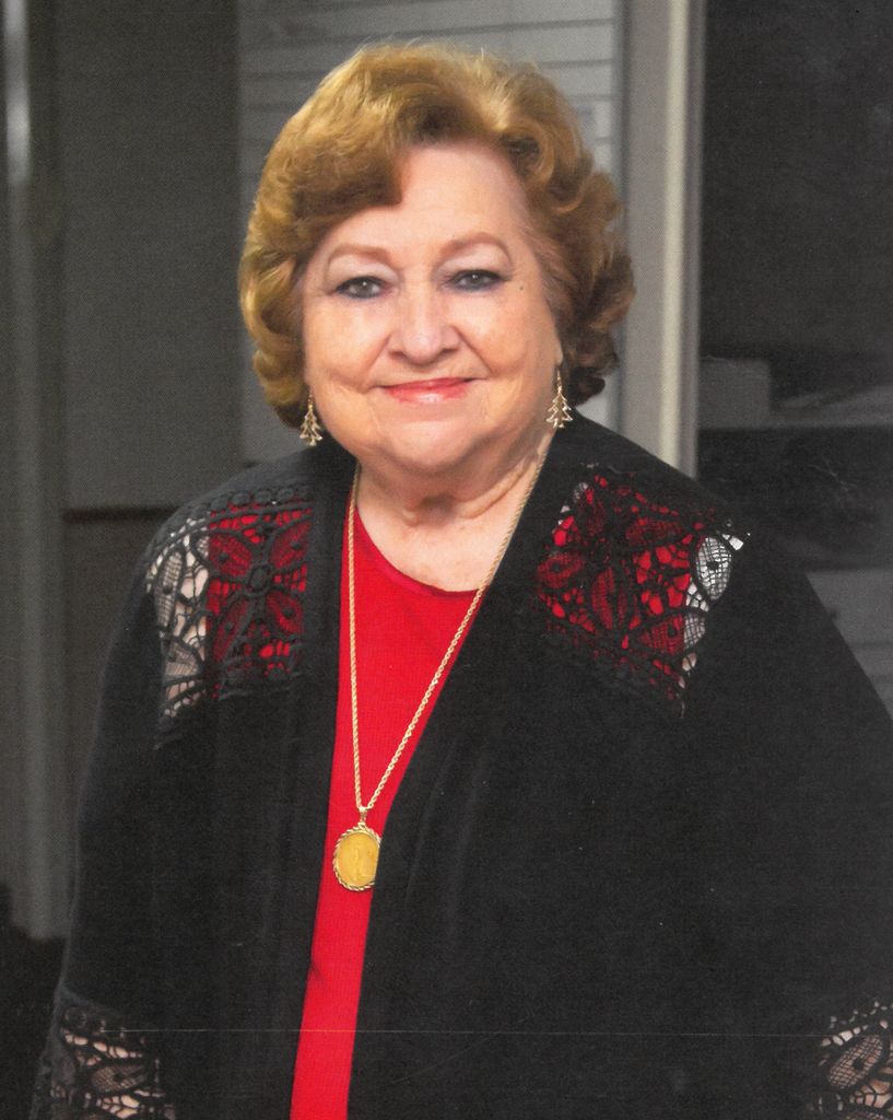 Martha Faye Martin