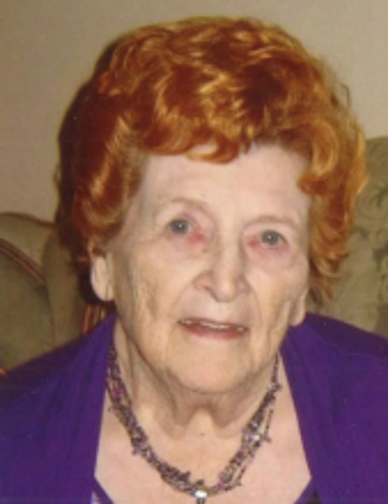 Mary Murphy