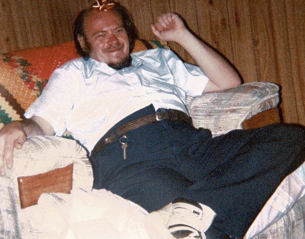 Kenneth  Ray Glover