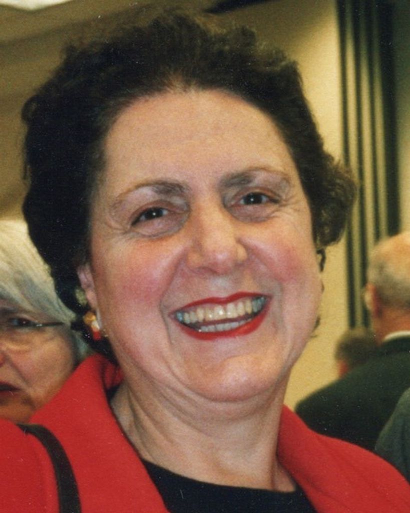 Grace Marlyn Nahigian