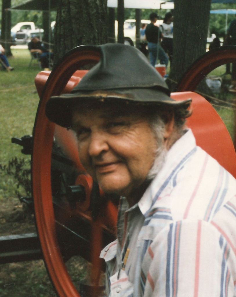 Richard “Dick” Bush