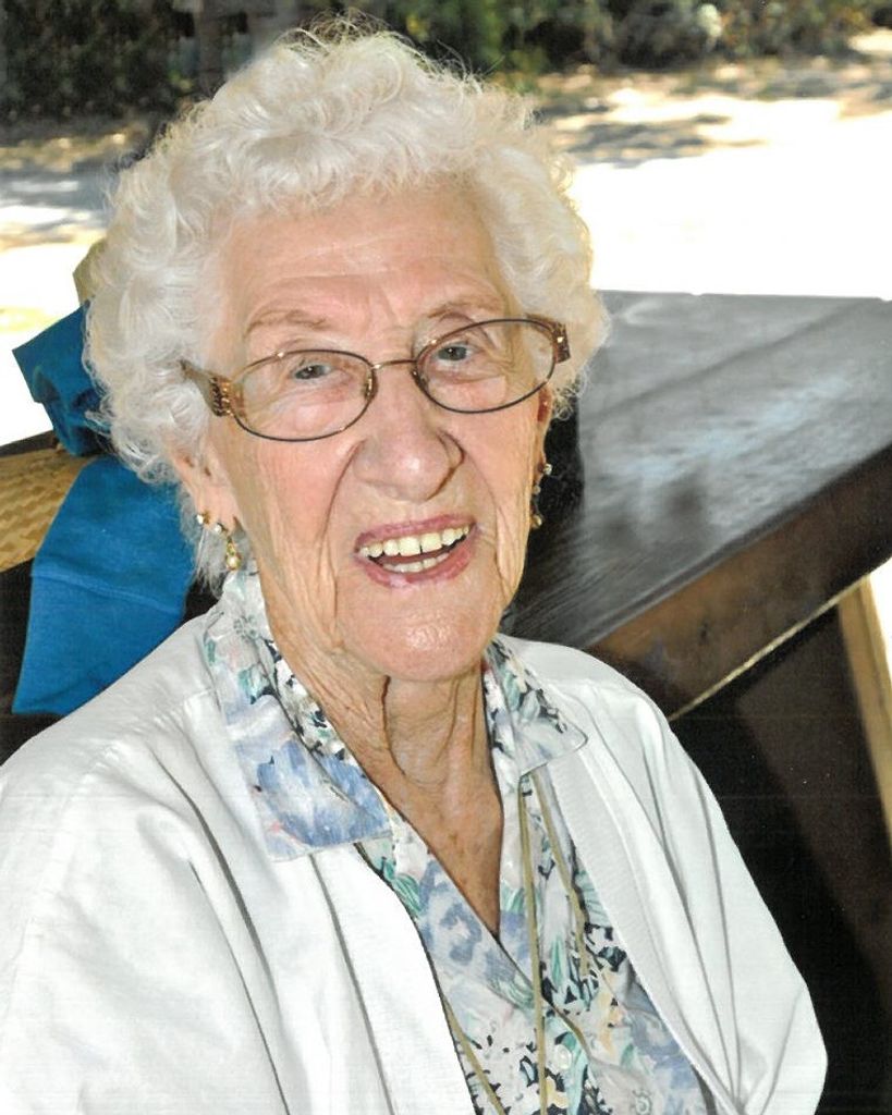 Freda Esther Harrell