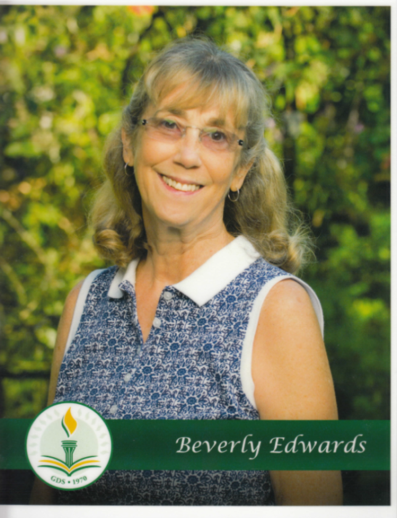 Beverly Rollins Edwards