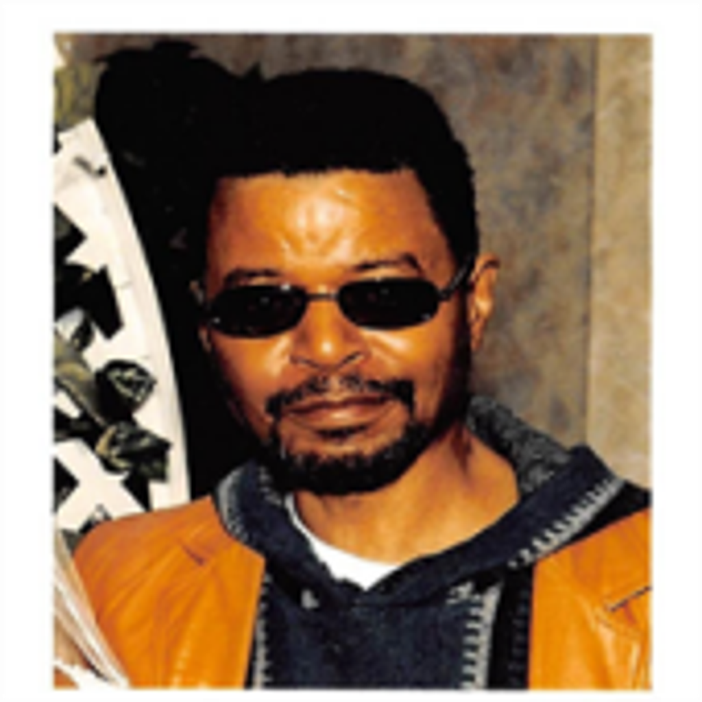 John  Ed Harris,  Sr.