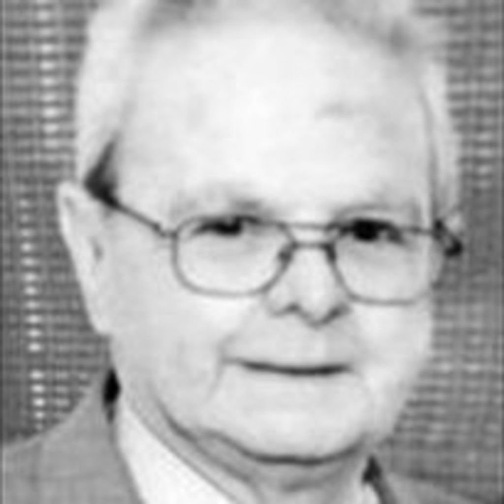 Mr John W. Bradfield