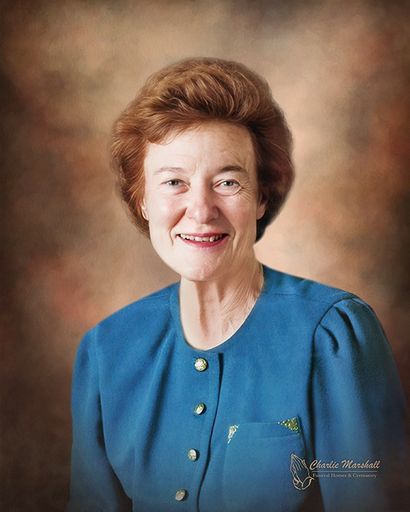 Mary Frances Mayo's obituary image