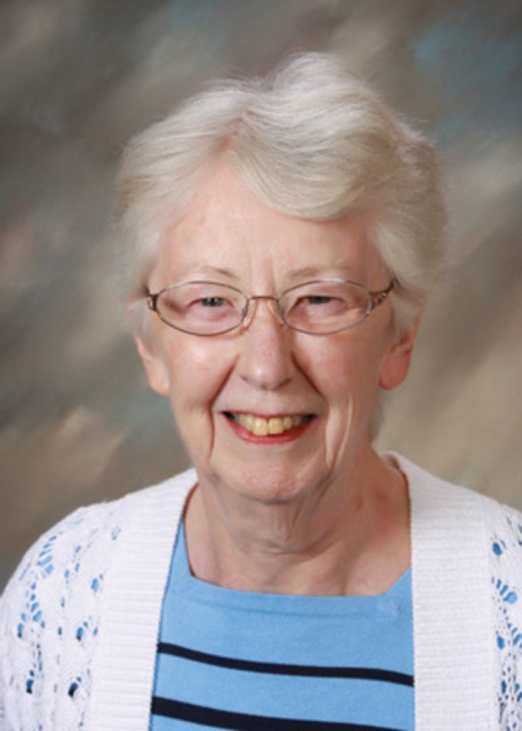 Sister Jacqueline Rice, Bvm (Vianney)