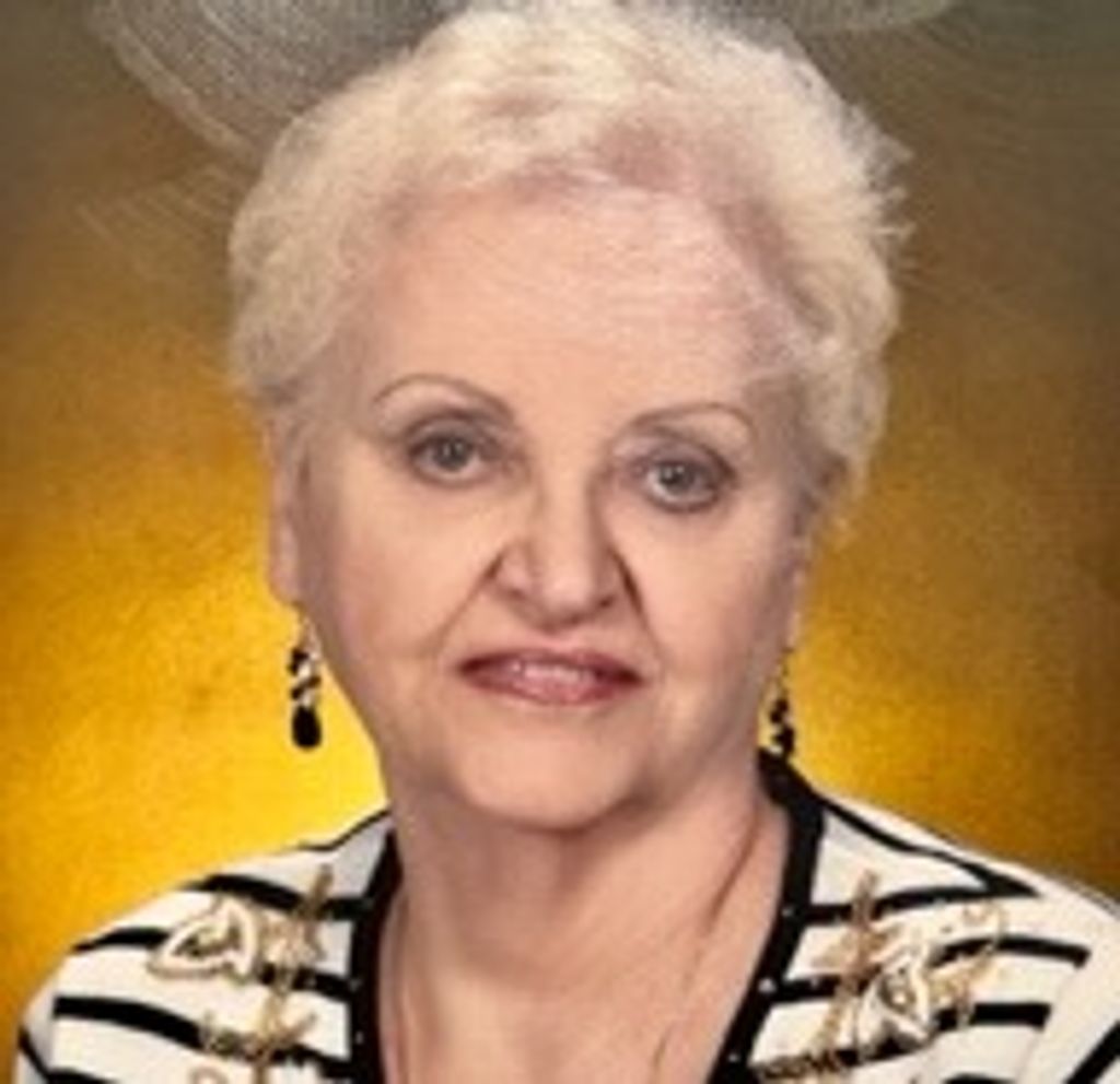 Frances Mary Labetich Cavalier