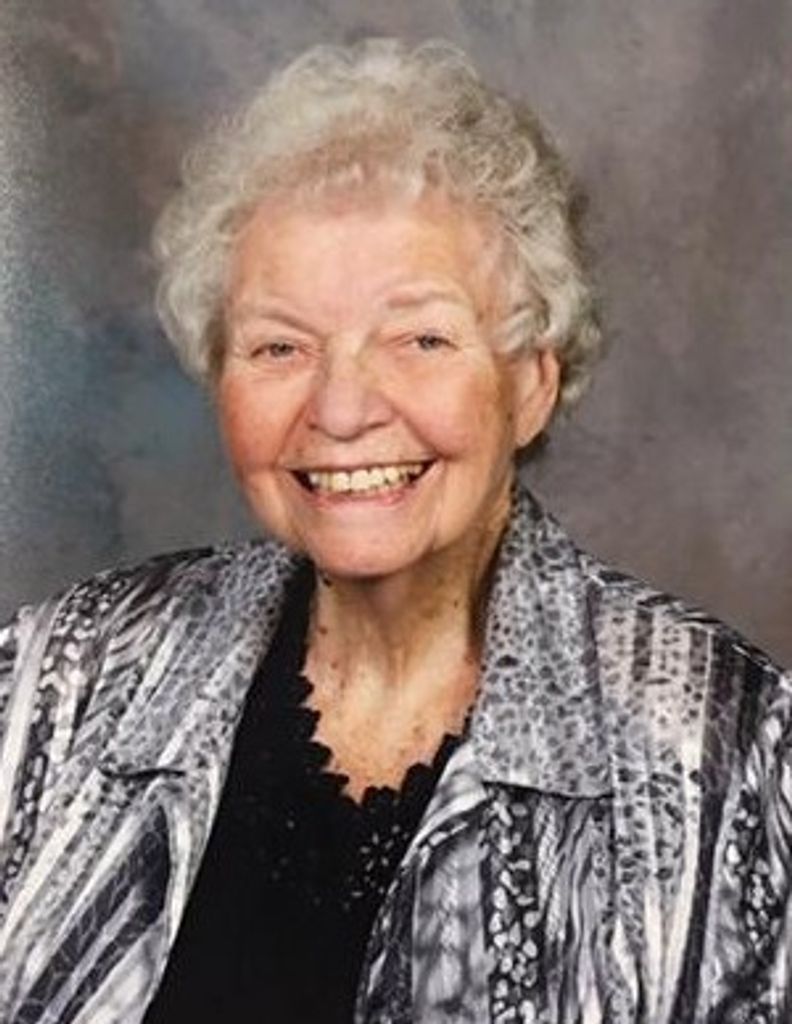 Audrey Mary (Palmer)  Mckaig