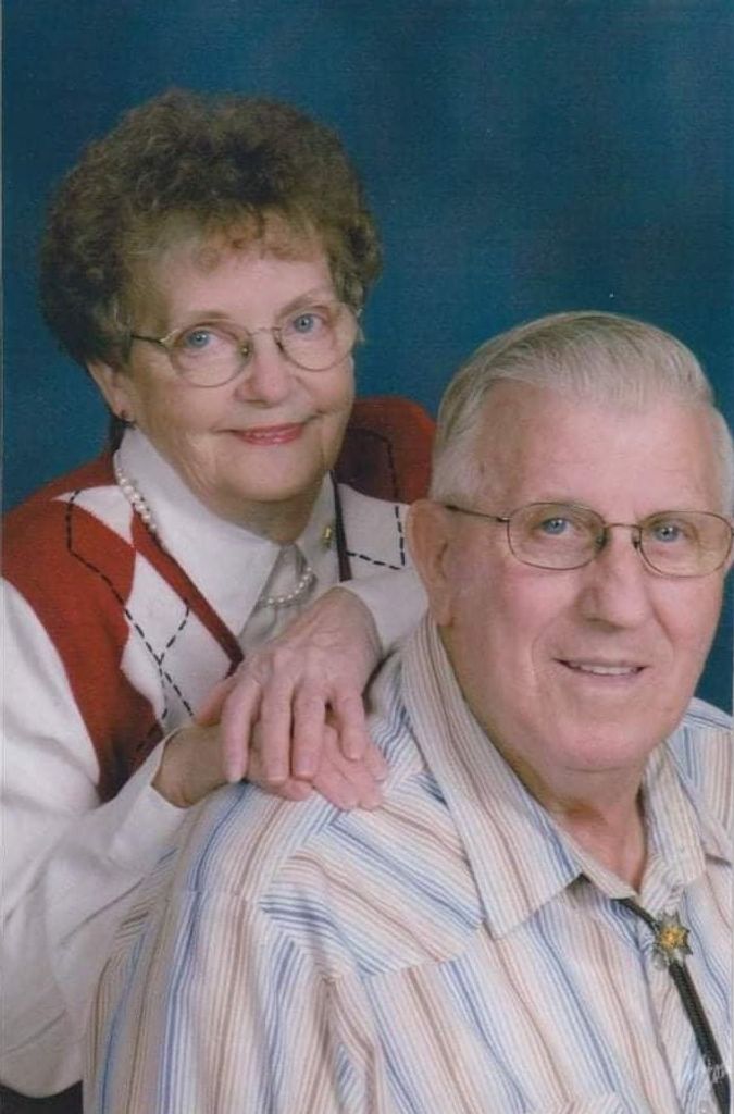 Doris Marie Shambarger