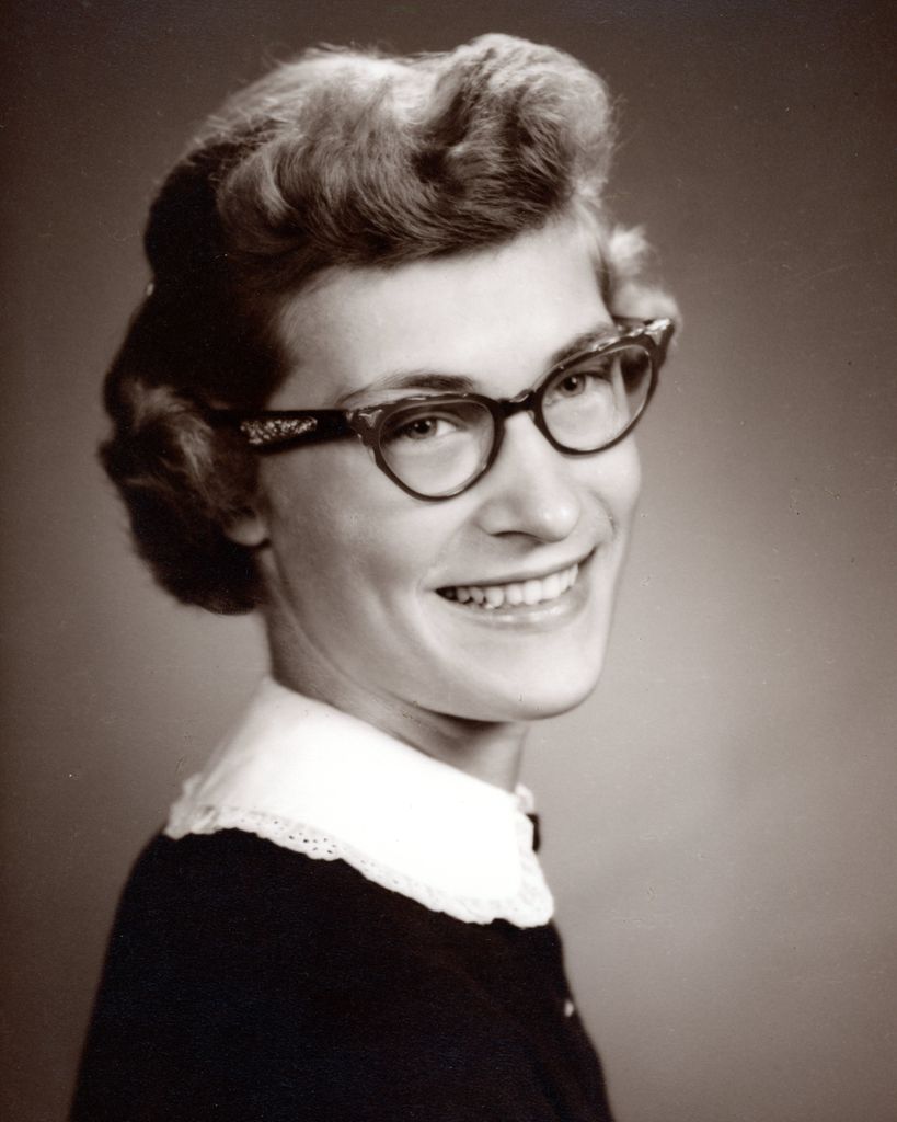 Margaret E. "Peg" Bramson