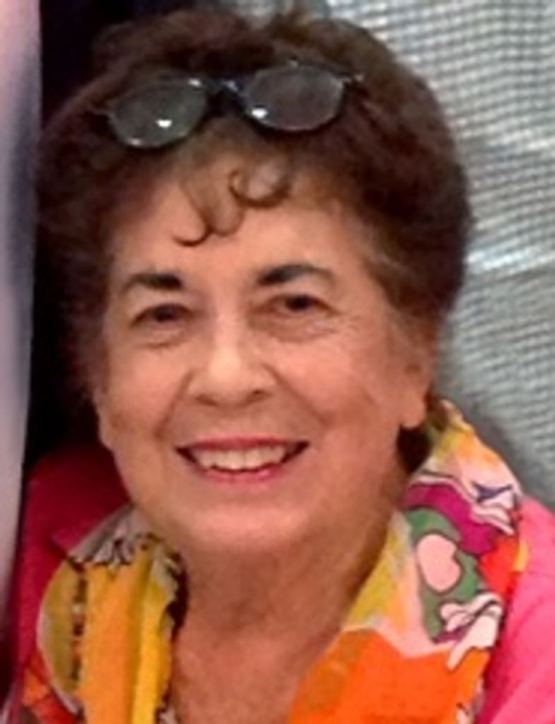 Mrs. Marcella Michels Taylor