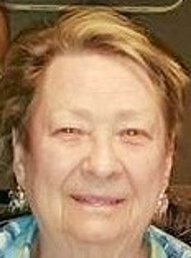 Mary Cecile (Gerald)  Richardson