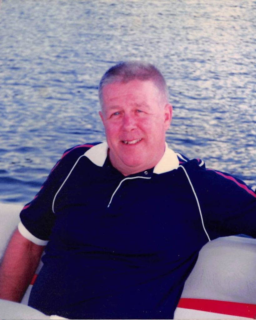 John P. Carlson Profile Photo