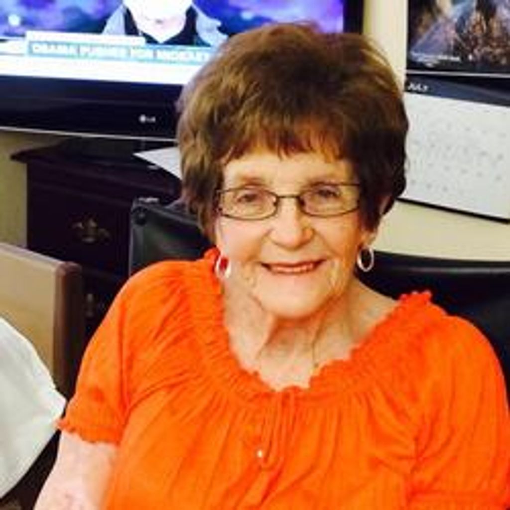 Nina Jean Morris Painter Profile Photo