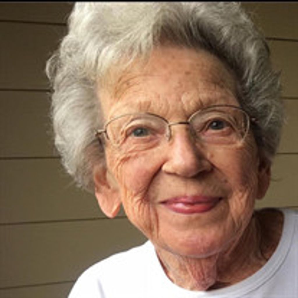 Geraldine Mary Ashenbrener
