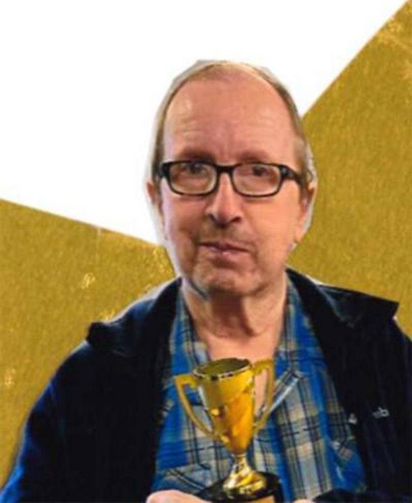 Stephen Wegener Profile Photo