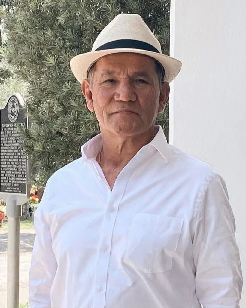 Gilbert Garcia Soliz Profile Photo