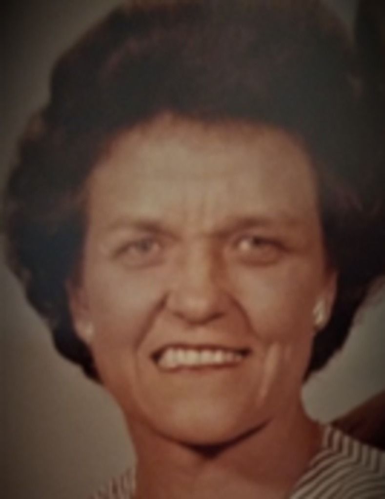 Phyllis Louise (Vaught) Scaff