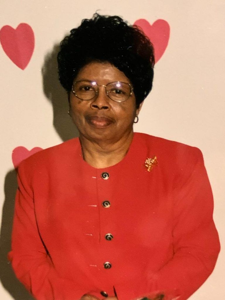 Lela Mae Outlaw