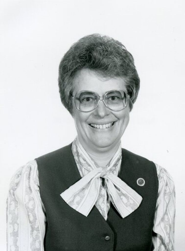 Sister Susan Pohl, Osb