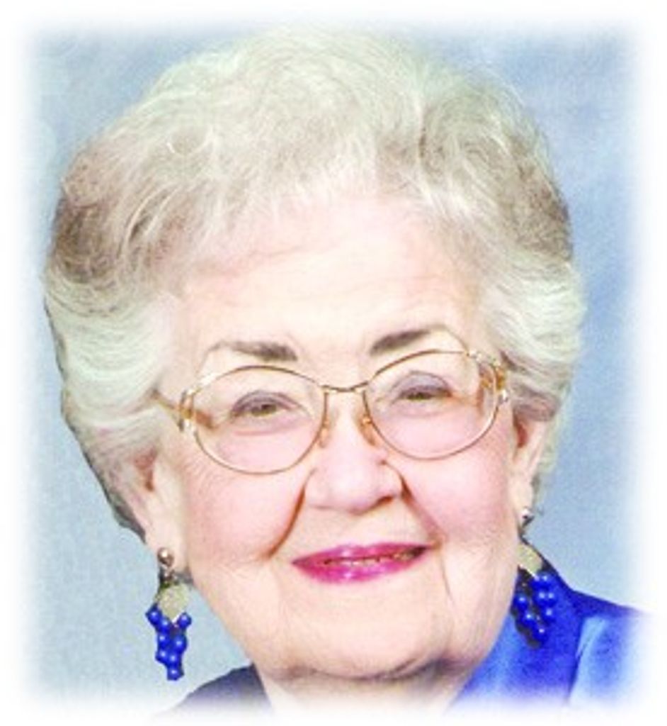 Mrs. Margaret Jane Garrison