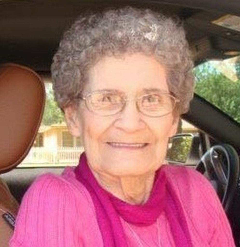Frances Voyles