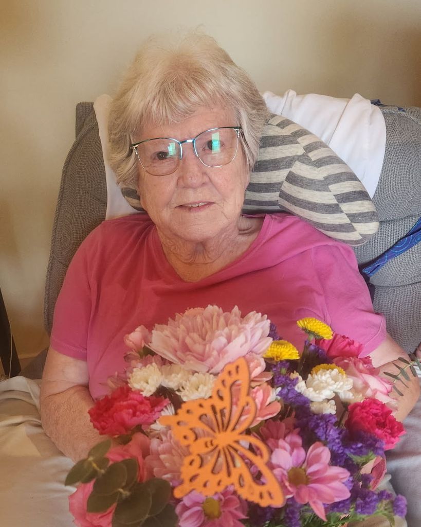 Eleanor Lena Hammond