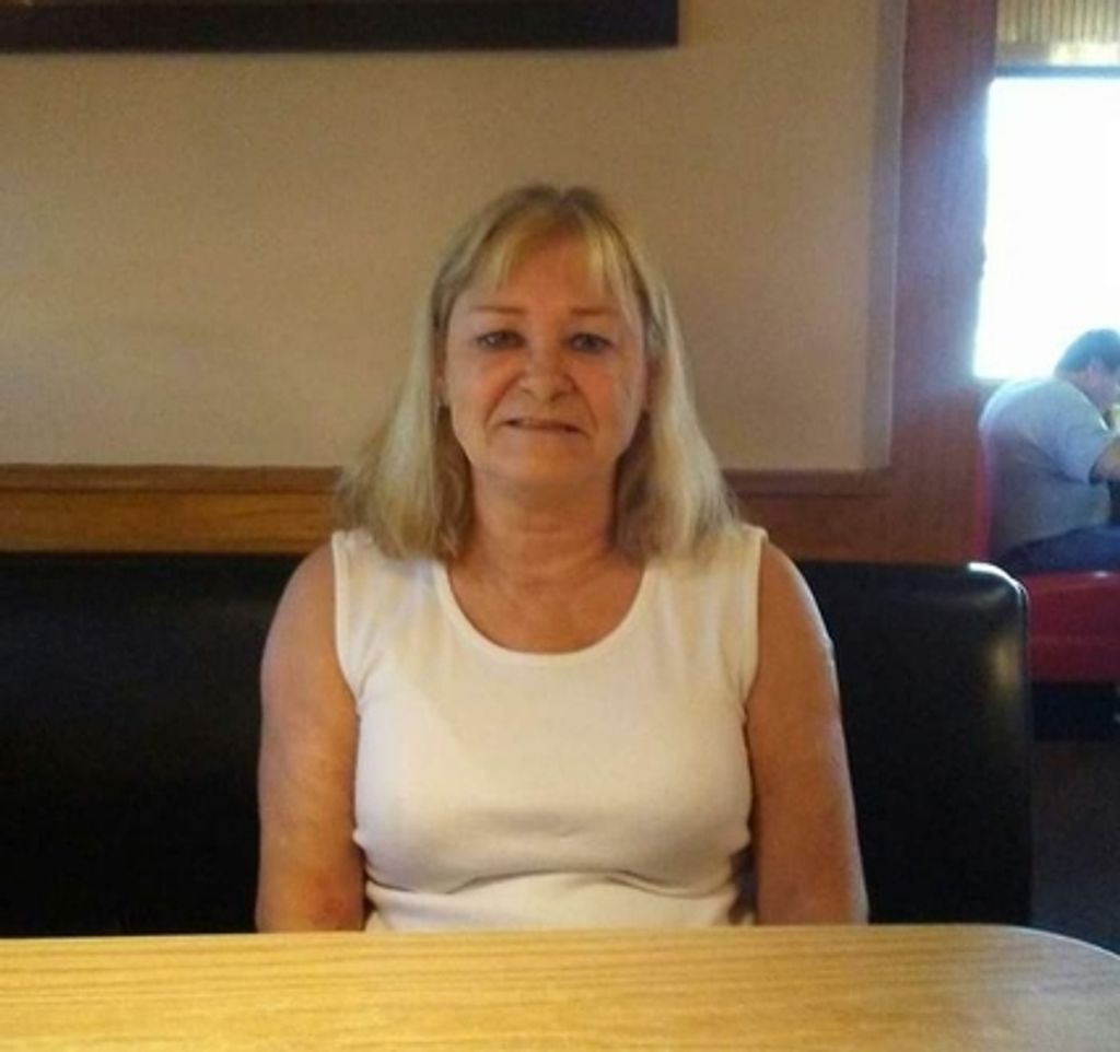 Arlene Gail Scrivener