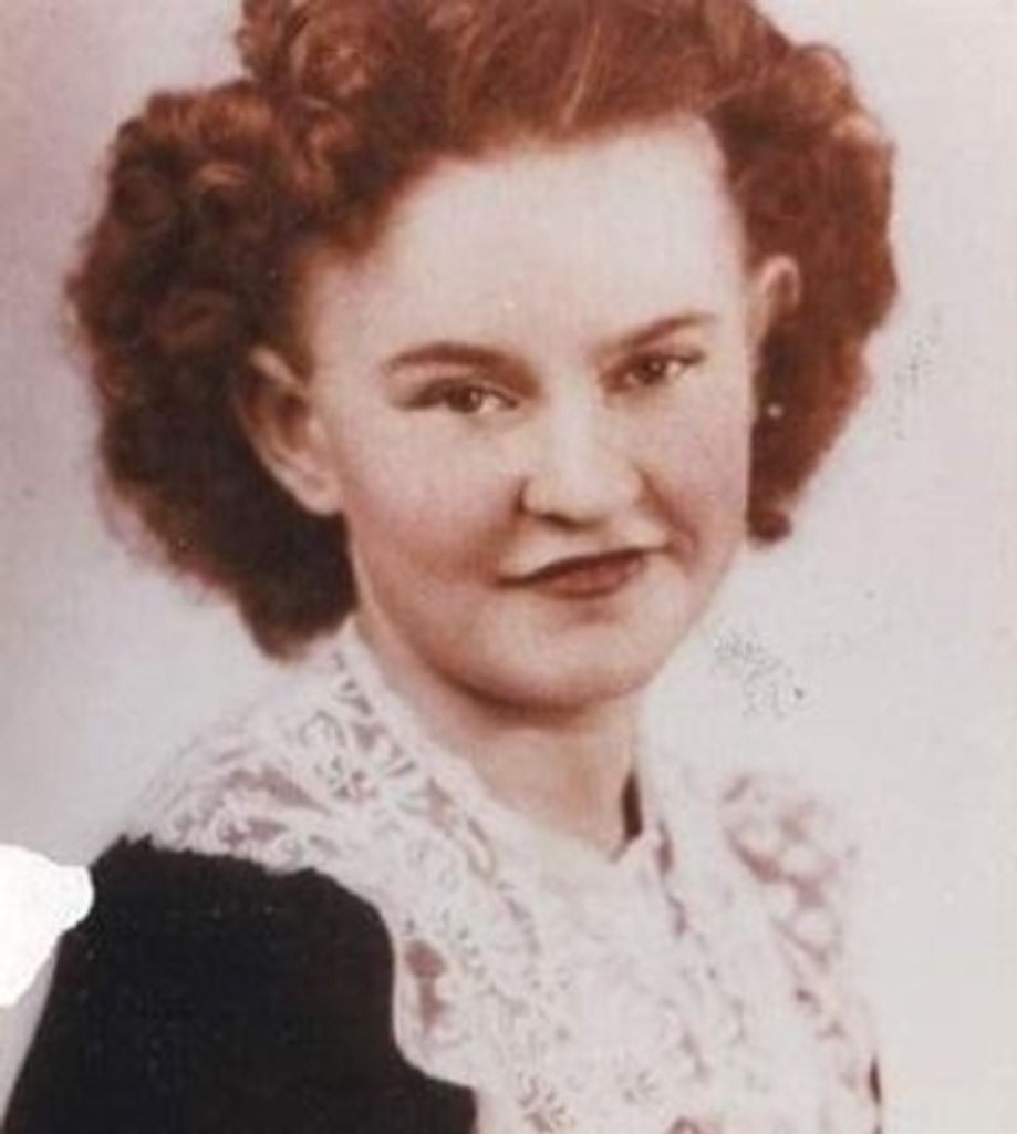 Arletta Bernice Matthews
