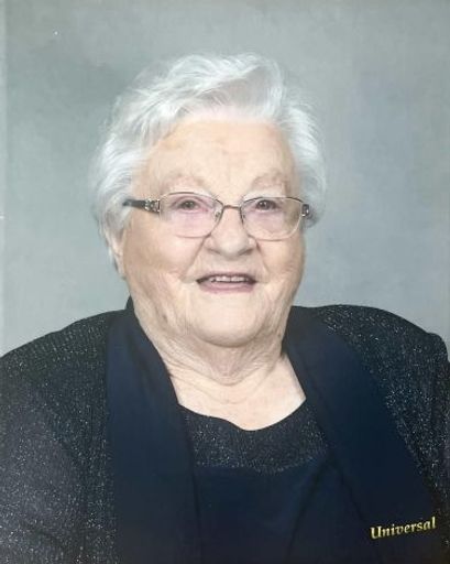 Florence Frances Thelen's obituary image