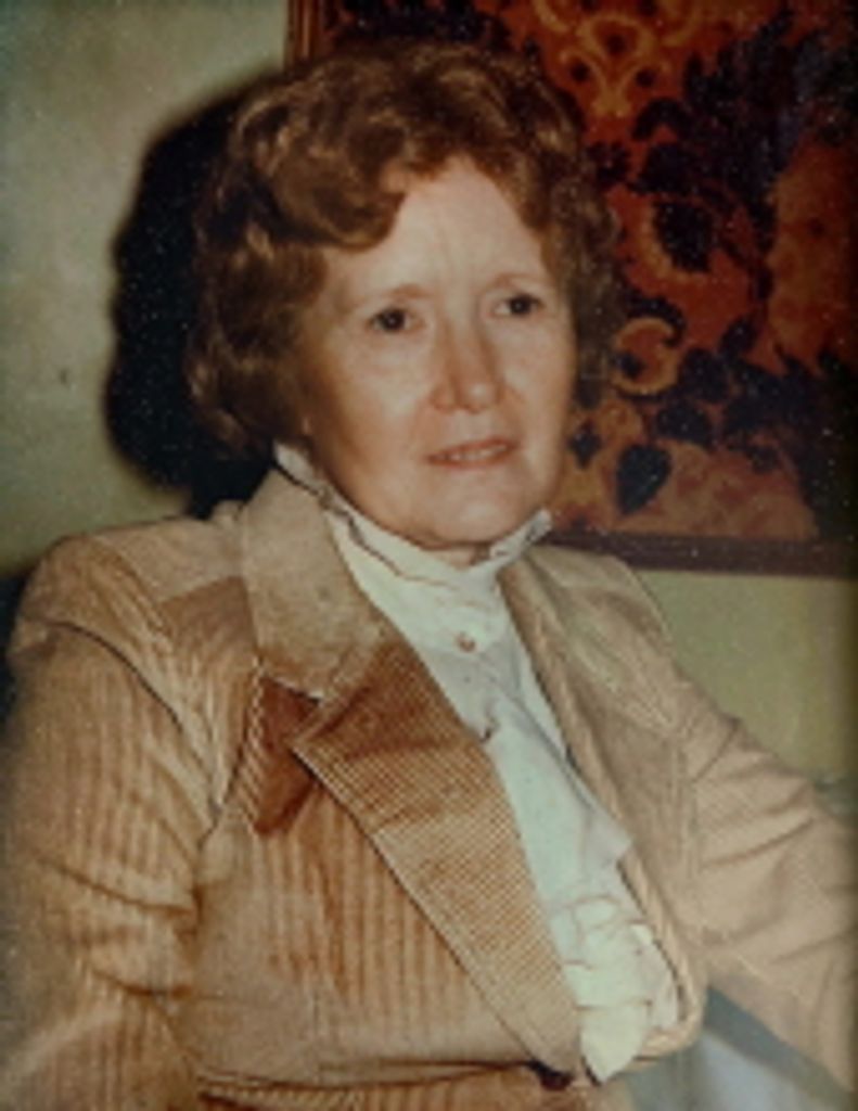 Mary Frances Asbury