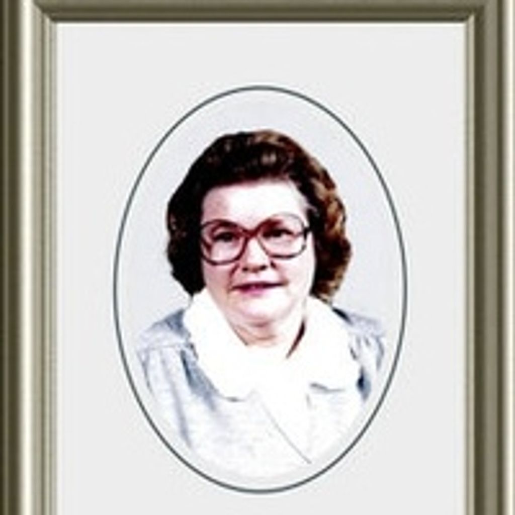 Frances Mae Sisk Young
