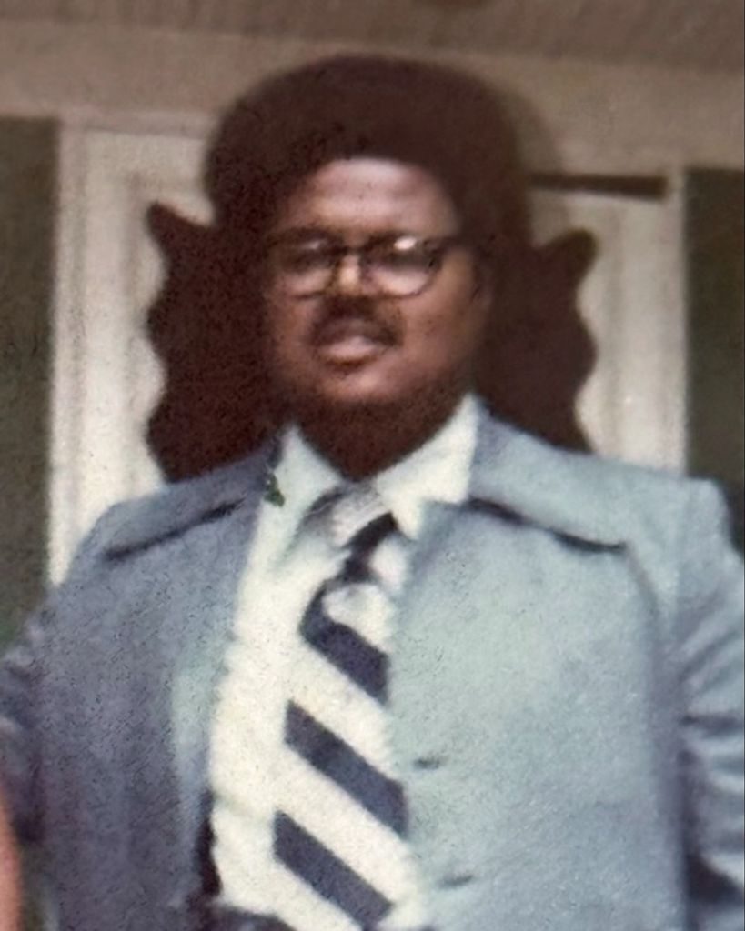 Calvin Kenneth Blair Jr
