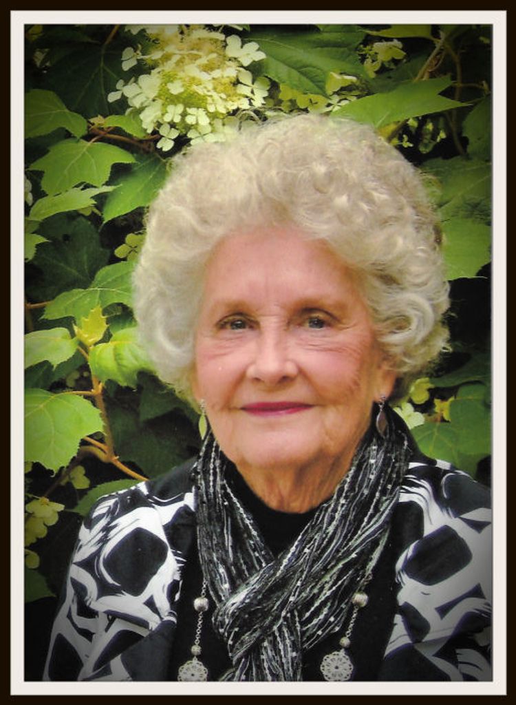 Betty Joyce Buckley Houchins