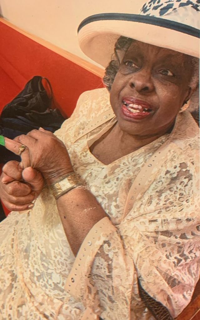 Ida M. Lamar