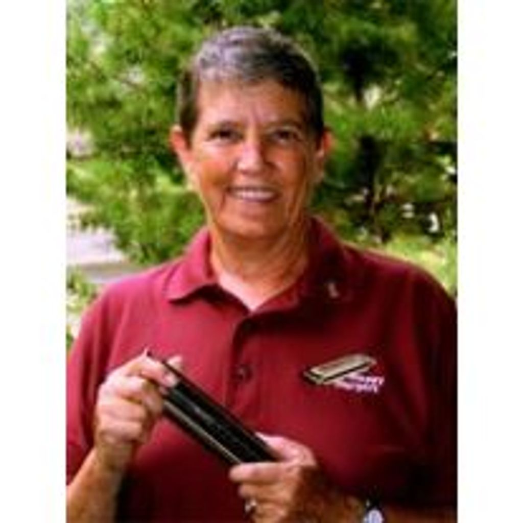 Louise Gilchrist Preston