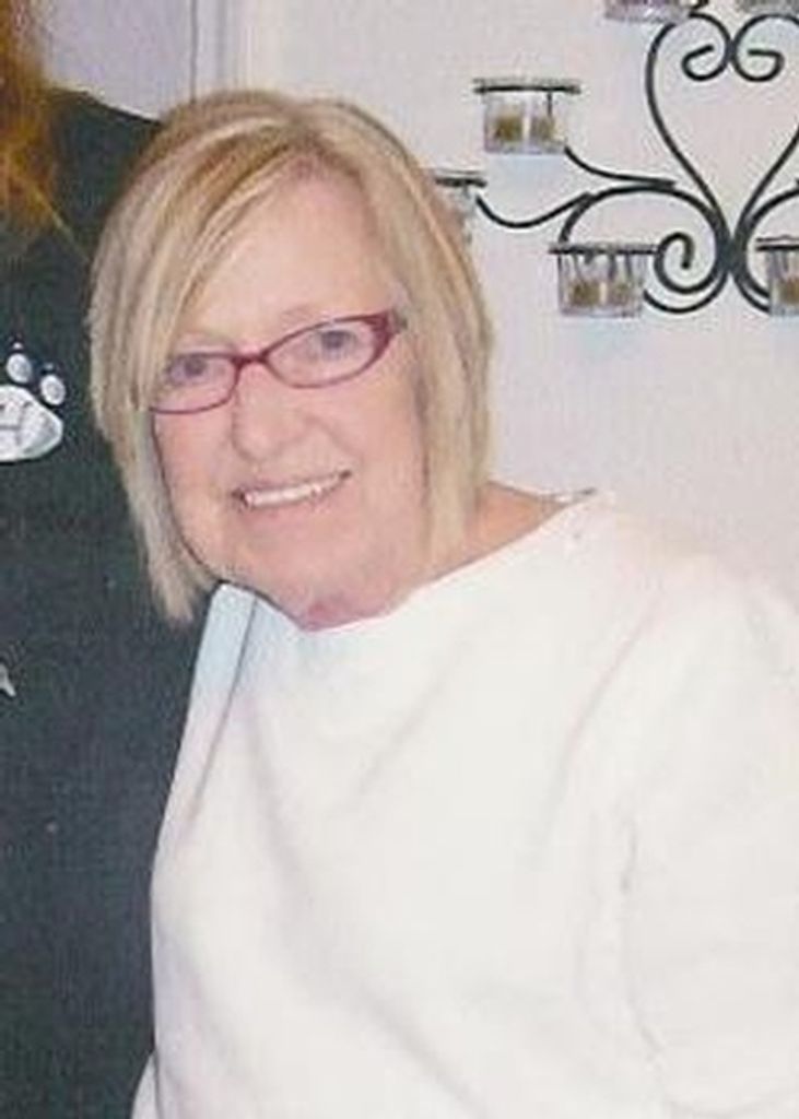 Jackie Lou Giddens