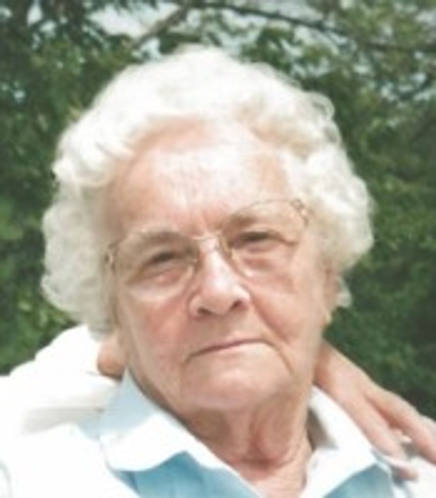 Myrtle  Mae Tew