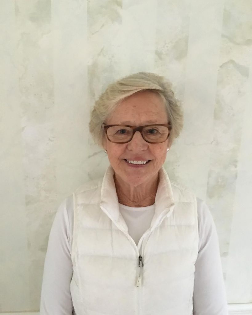 Dorothy Wildish Heger